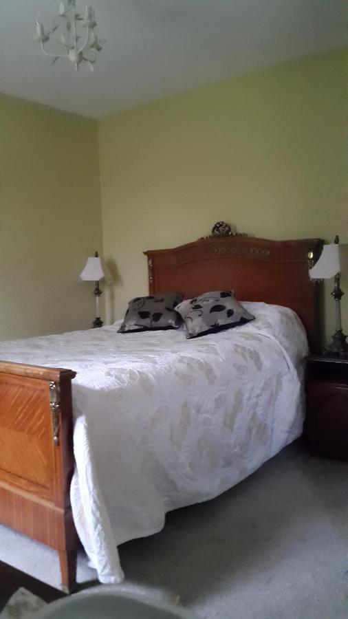 Coolanowle Self Catering Holiday Accommodation Carlow Buitenkant foto