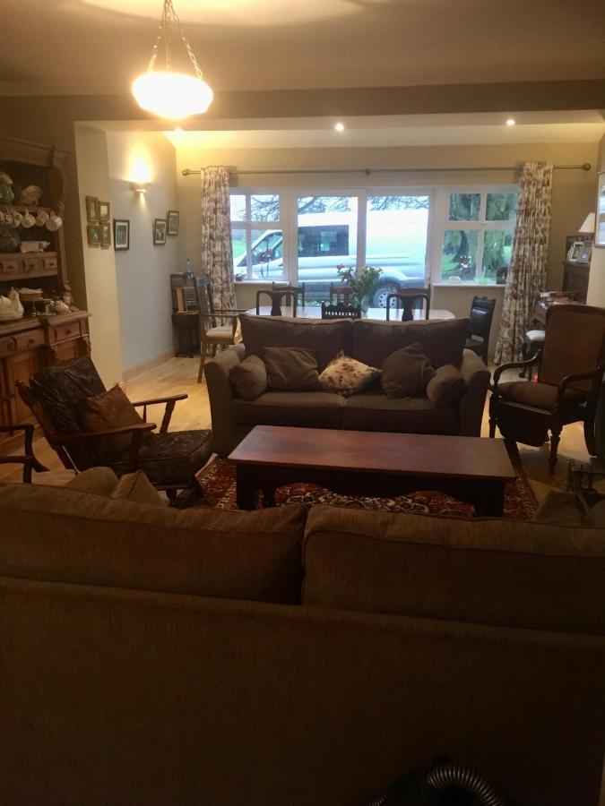 Coolanowle Self Catering Holiday Accommodation Carlow Buitenkant foto