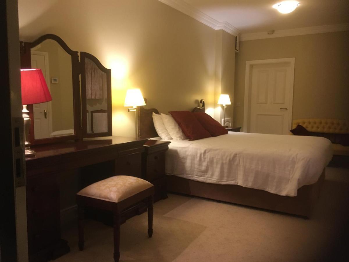 Coolanowle Self Catering Holiday Accommodation Carlow Buitenkant foto