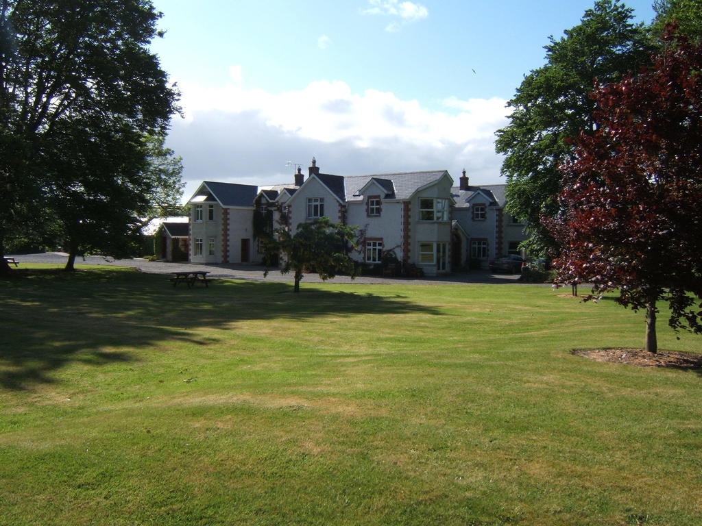 Coolanowle Self Catering Holiday Accommodation Carlow Buitenkant foto