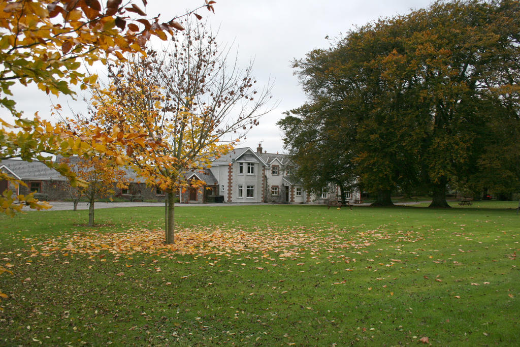 Coolanowle Self Catering Holiday Accommodation Carlow Buitenkant foto