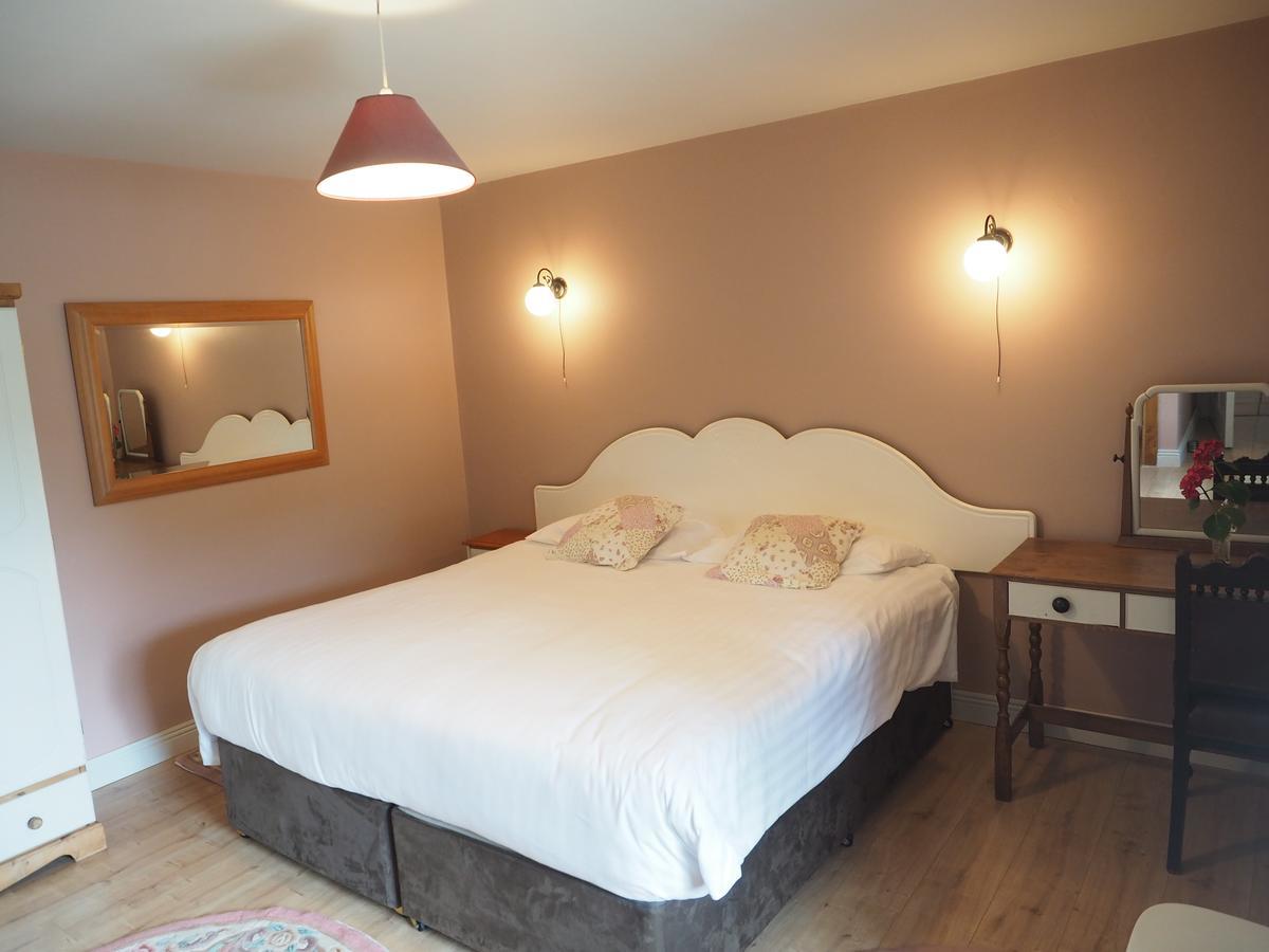 Coolanowle Self Catering Holiday Accommodation Carlow Buitenkant foto