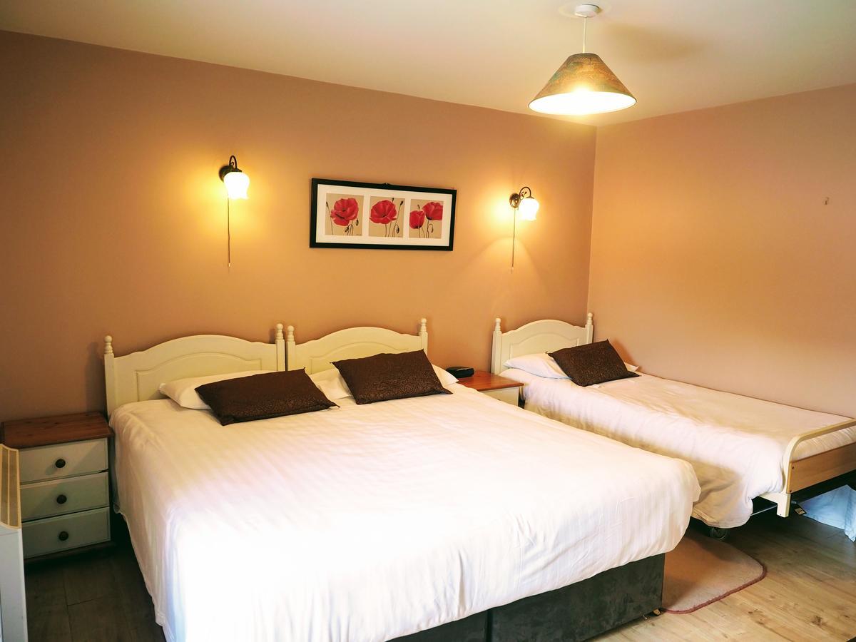 Coolanowle Self Catering Holiday Accommodation Carlow Buitenkant foto